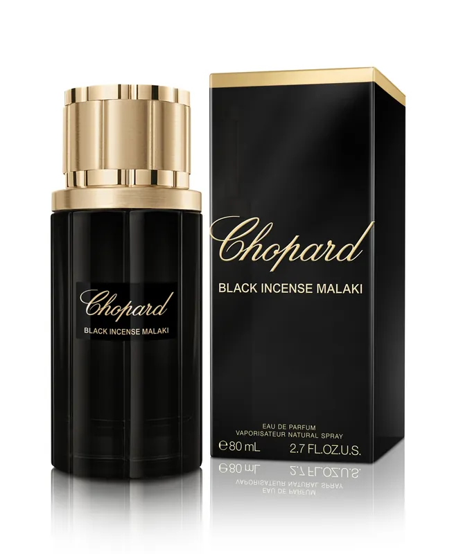 Chopard Black Incense Malaki - Perfume
