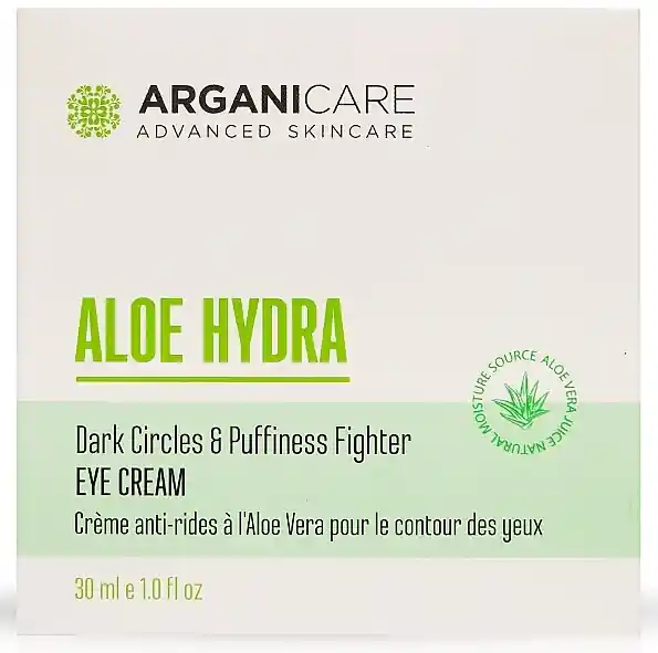 Aloe Vera Eye Cream - Skin Care Products