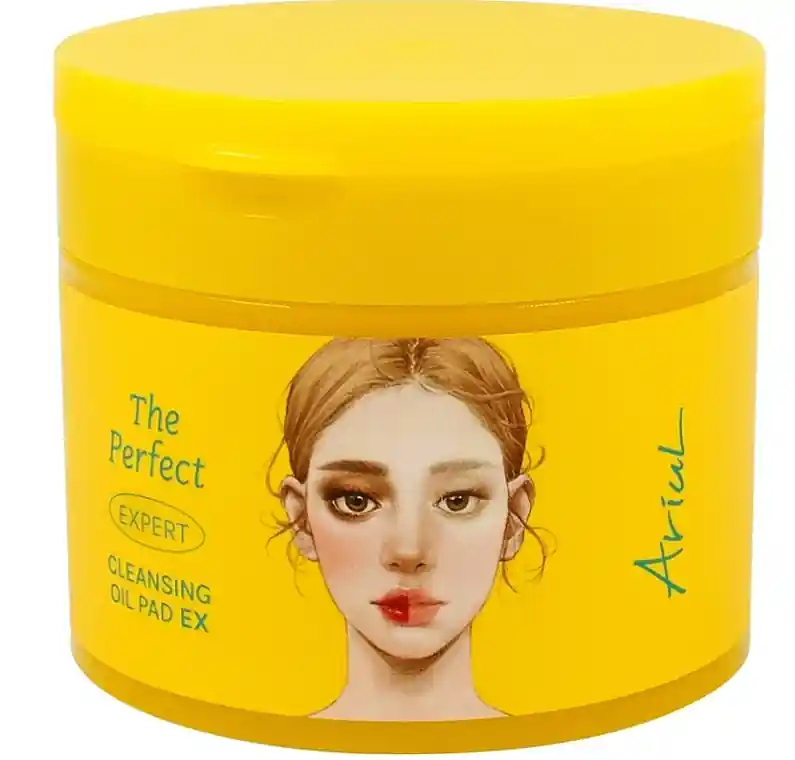 Face Cleansing Oil Pads - Accessories