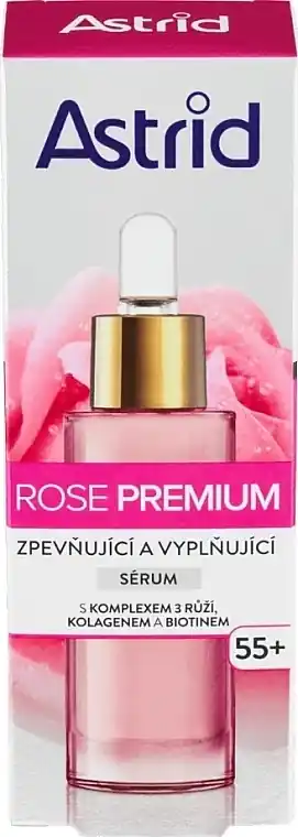 Firming Face Serum - Skin Care Products