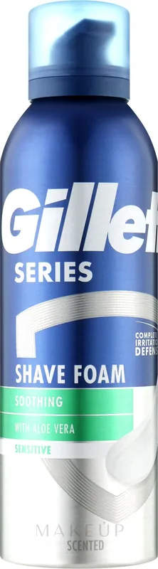 Men Shaving Foam "Sensitive Skin"
