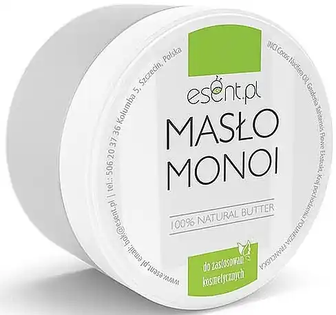 Monoi Oil - Bath and Body