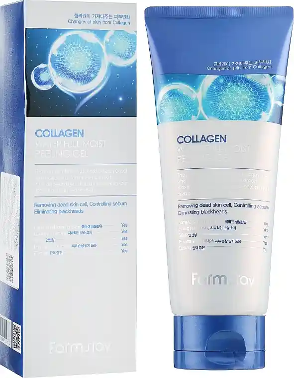 Collagen Peeling Gel - Skin Care Products