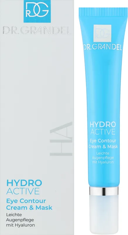 Dual-Function Eye Cream