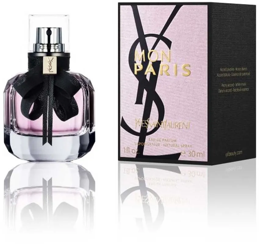 Yves Saint Laurent Mon Paris - Perfume