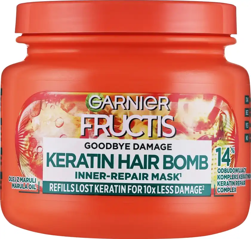 Hair Mask
