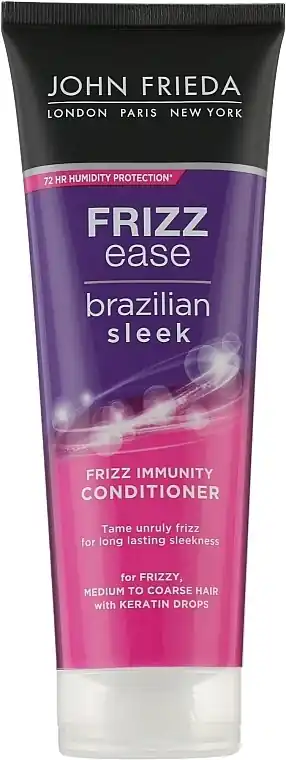 Hair Straightening Conditioner