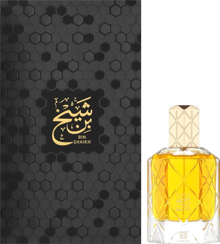 Ahmed Al Maghribi Bin Shaikh - Perfume