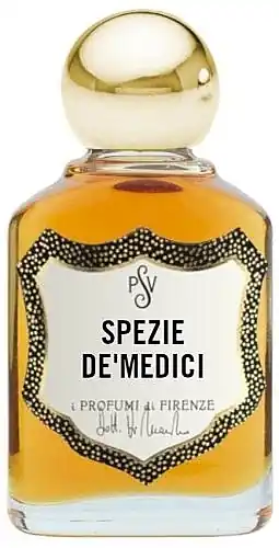 Spezierie Palazzo Vecchio I Profumi di Firenze Spezie De' Medici - Perfume