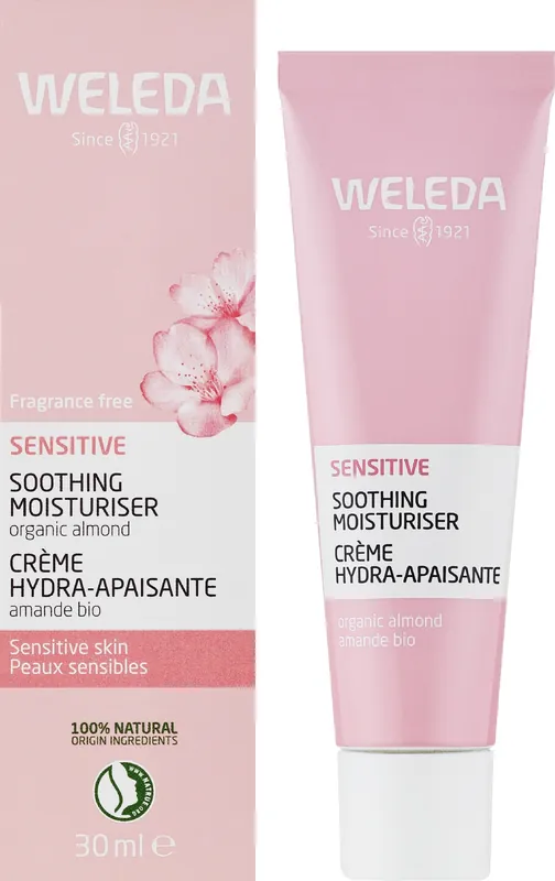 Almond Face Cream - Skin Care Products