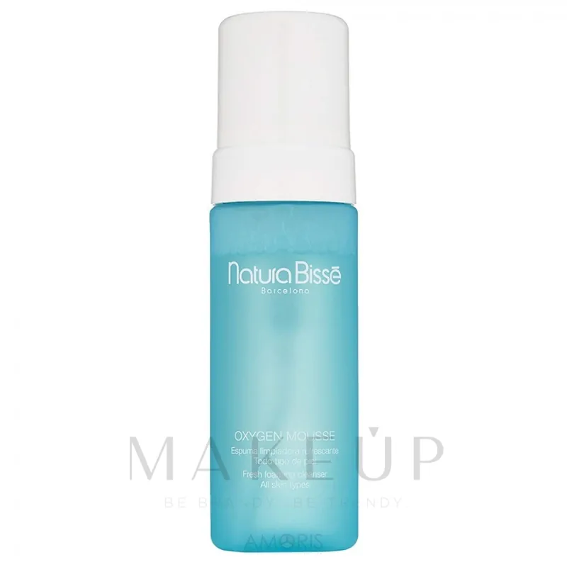 Oxygen Mousse - Skin Care Products