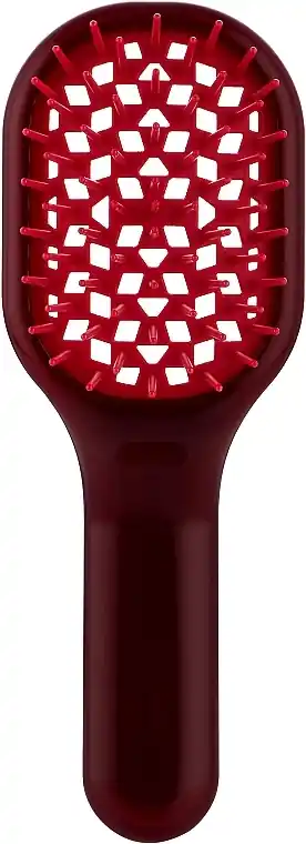 Hair Brush, coral - Accessories