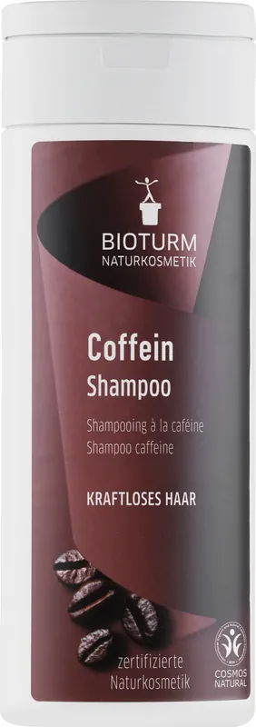 Caffeine Shampoo - Hair
