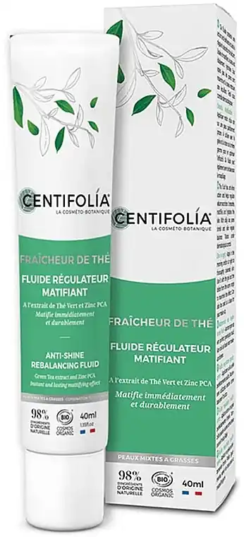Face Fluid - Skin Care Products
