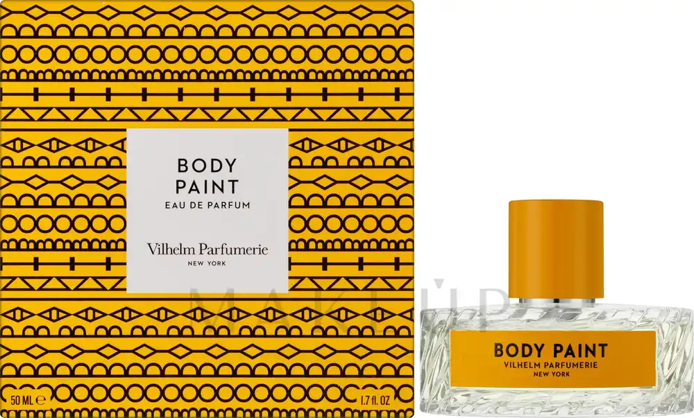 Vilhelm Parfumerie Body Paint - Perfume