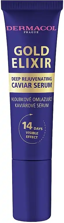 Deep Rejuvenating Caviar Face Serum - Skin Care Products