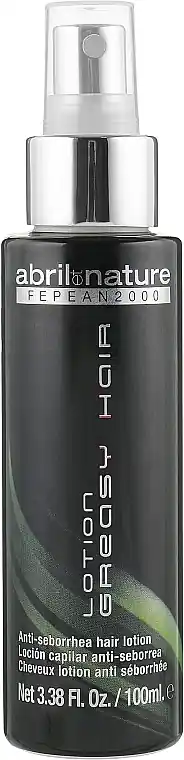 Lotion for Oily Hair