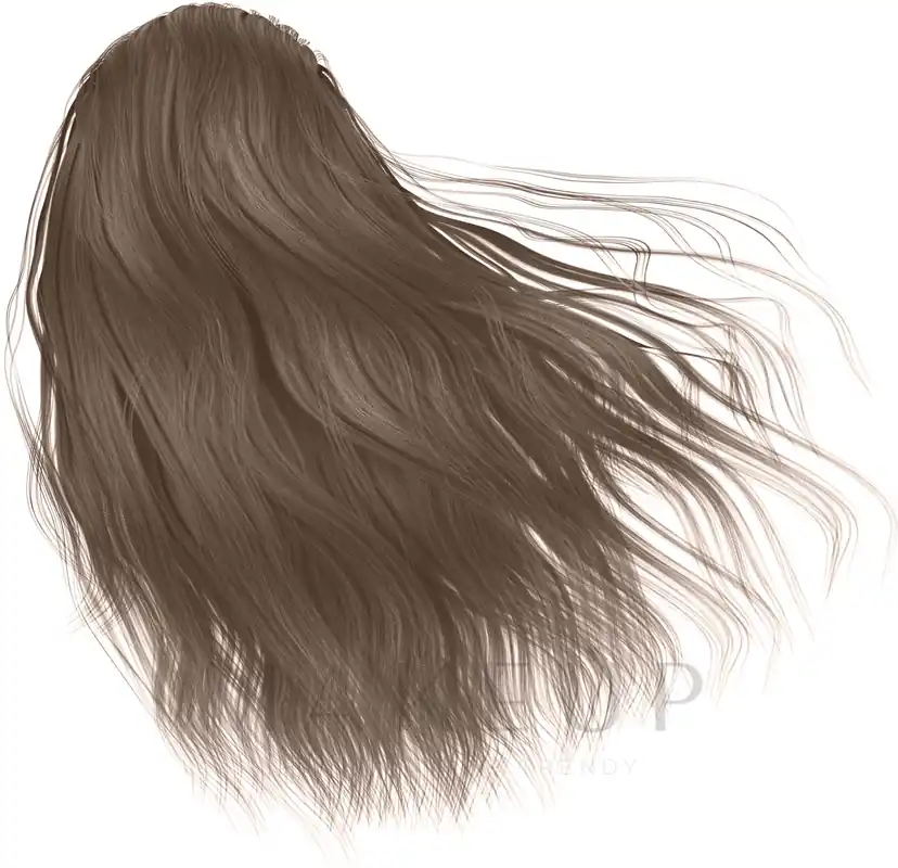Ammonia Hair Colour