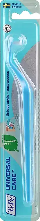 Prosthes & Implant Toothbrush, blue - Bath and Body