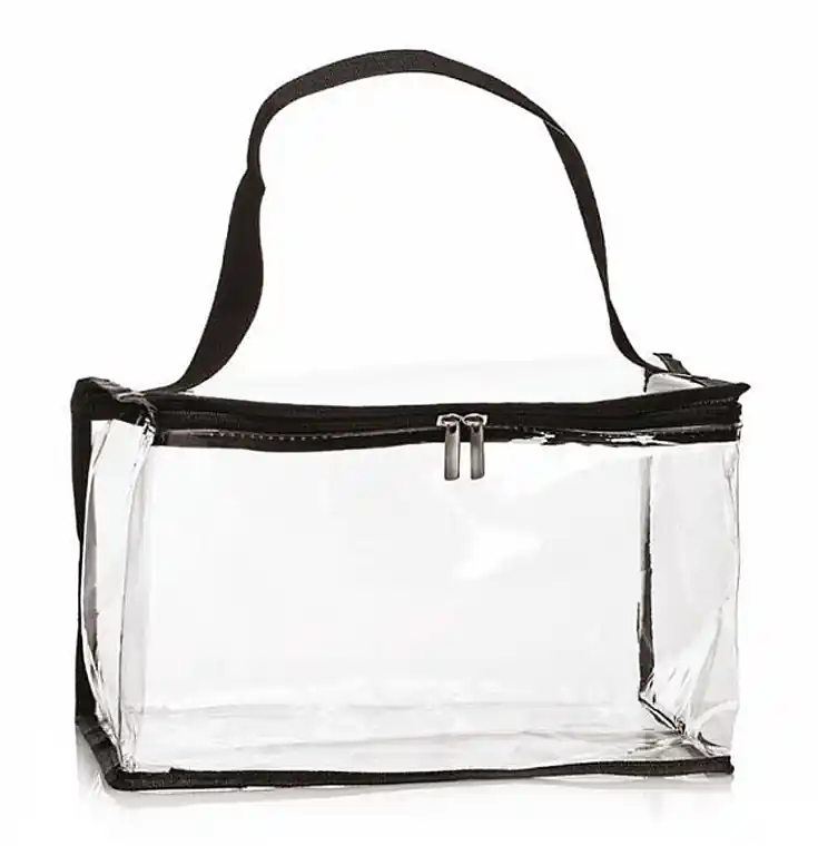 Transparent Cosmetic Bag - Accessories