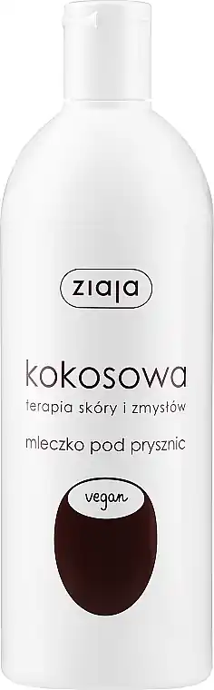 Shower Milk "Coconut" - Bath and Body