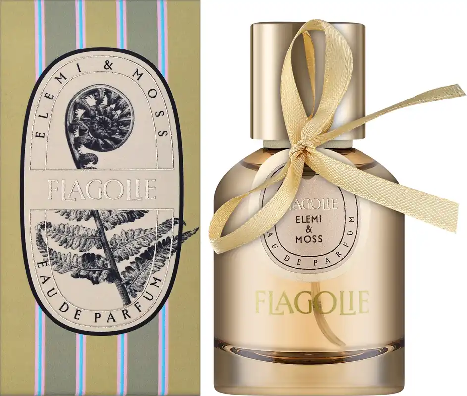 Flagolie Elemi & Moss - Perfume