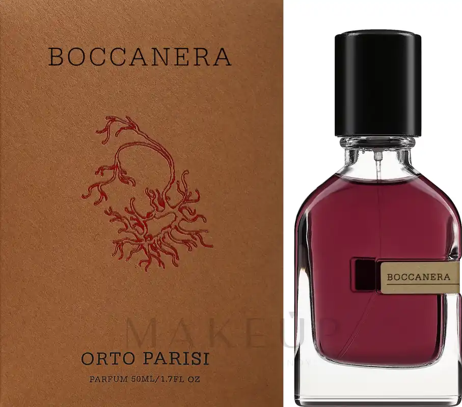 Orto Parisi Boccanera - Perfume