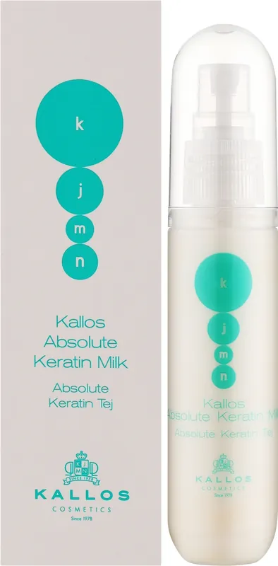 Hair Milk Keratin