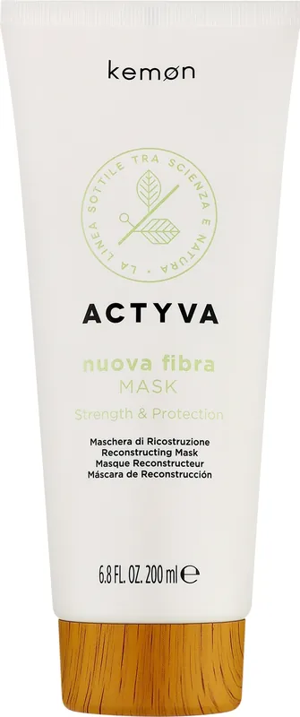 Weak & Damaged Hair Mask
