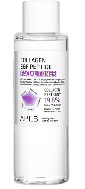 EGF Collagen & Peptide Face Toner - Skin Care Products