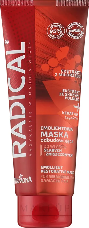 Softening Repairing Hair Mask