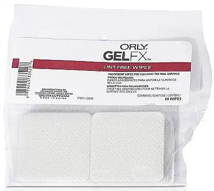 Lint-Free Nail Wipes 60pcs