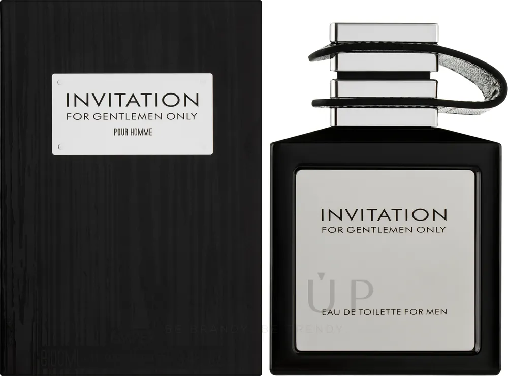 Emper Invitation - Perfume