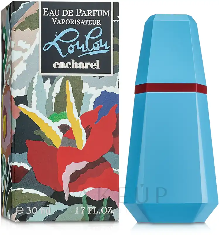 Cacharel Lou Lou - Perfume