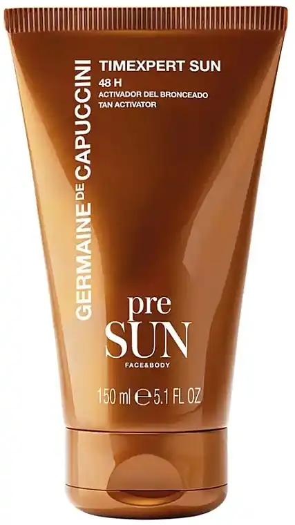 Tan Activator - Bath and Body