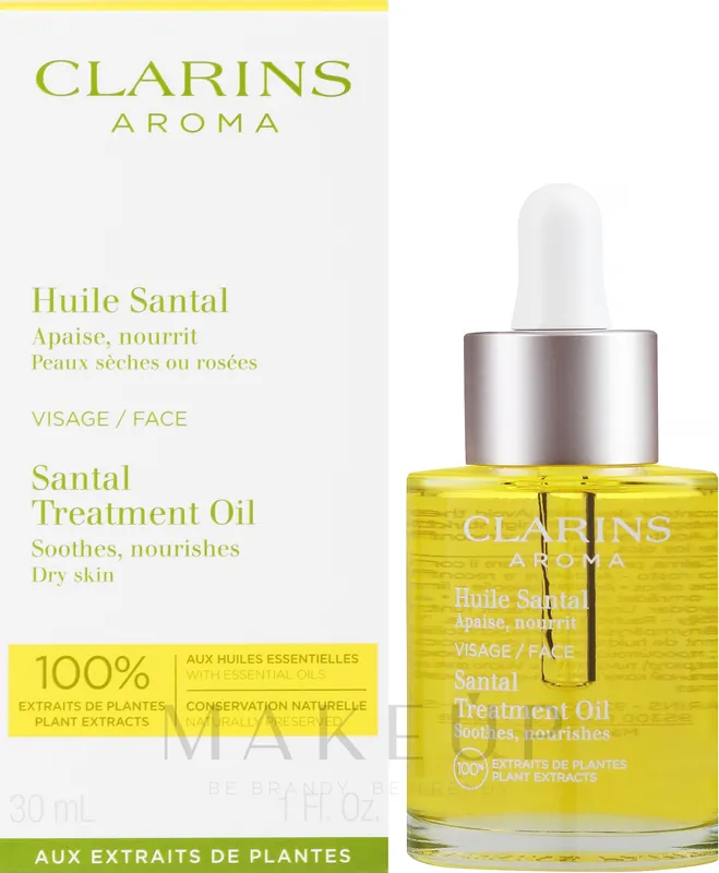 Face Oil for Dry Skin - Skin Care Products