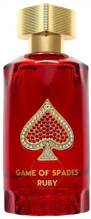 Jo Milano Game Of Spades Ruby - Perfume