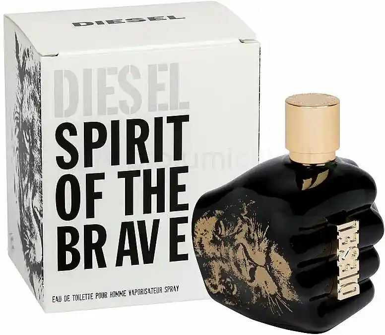 Diesel Spirit Of The Brave - Perfume