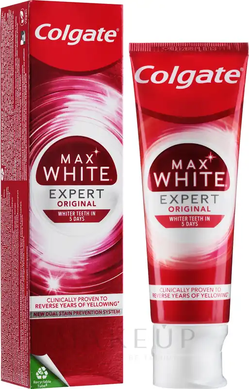 Whitening Toothpaste - Bath and Body