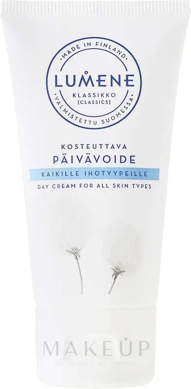Moisturizing Day Cream - Skin Care Products