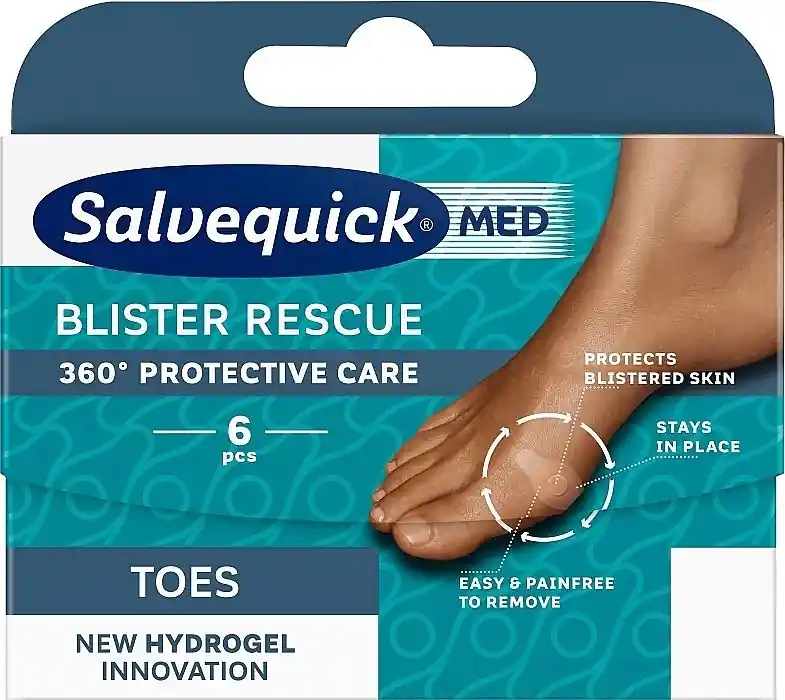 Foot Plaster - Accessories