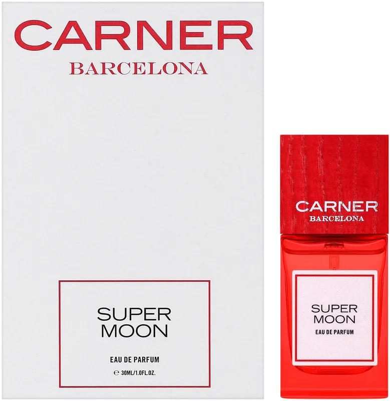 Carner Barcelona Super Moon - Perfume