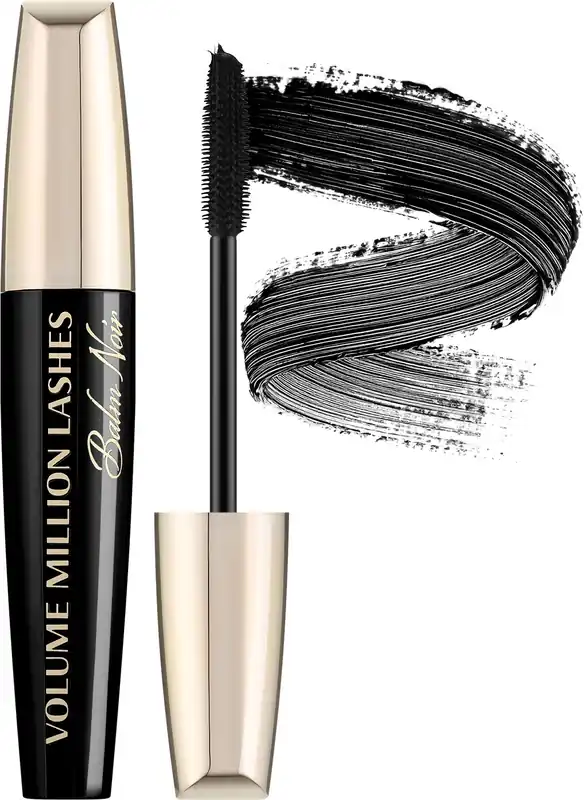 L'Oreal Paris Volume Million Lashes Balm Noir - Makeup