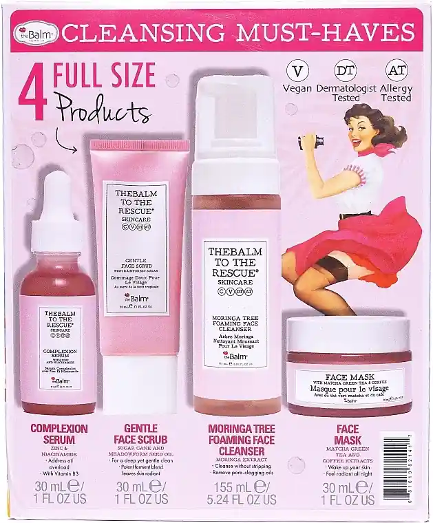 Set - Skin Care Products