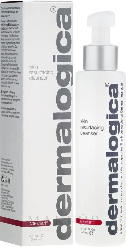 Anti-Aging Resurfacing Cleanser