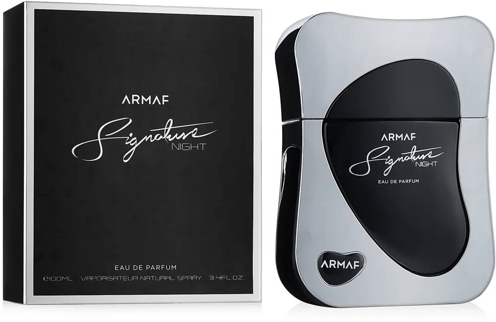 Armaf Signature Night - Perfume