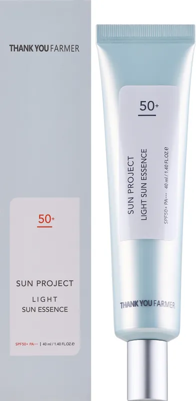 Lightweight Sun Essence - Skin Care Products