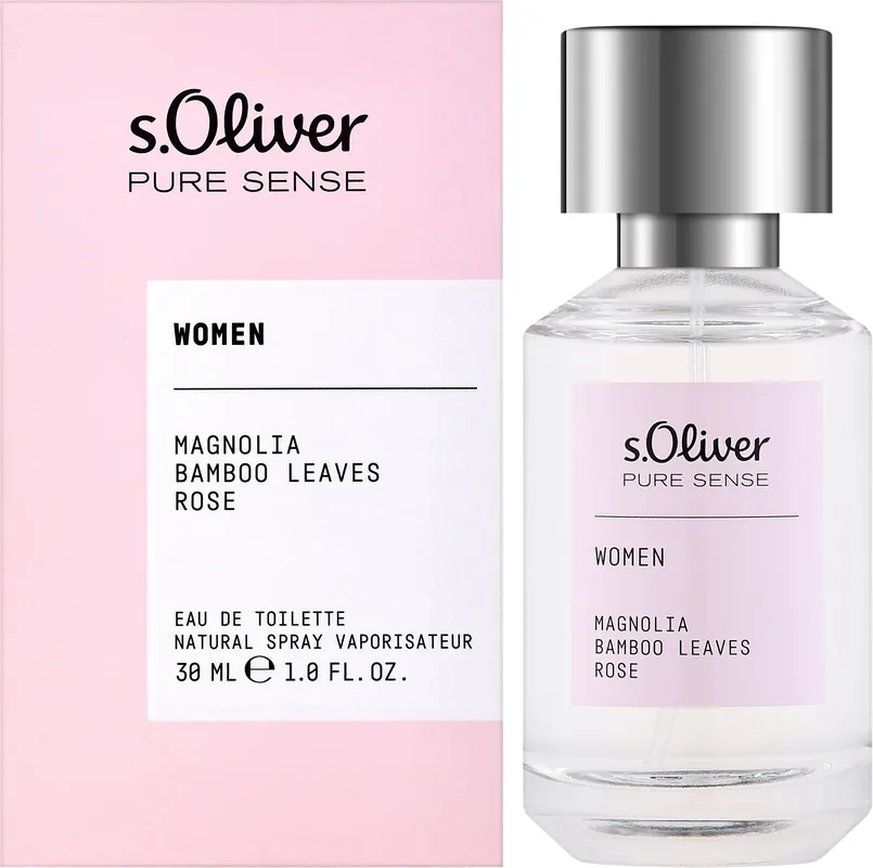 S.Oliver Pure Sense Women - Perfume
