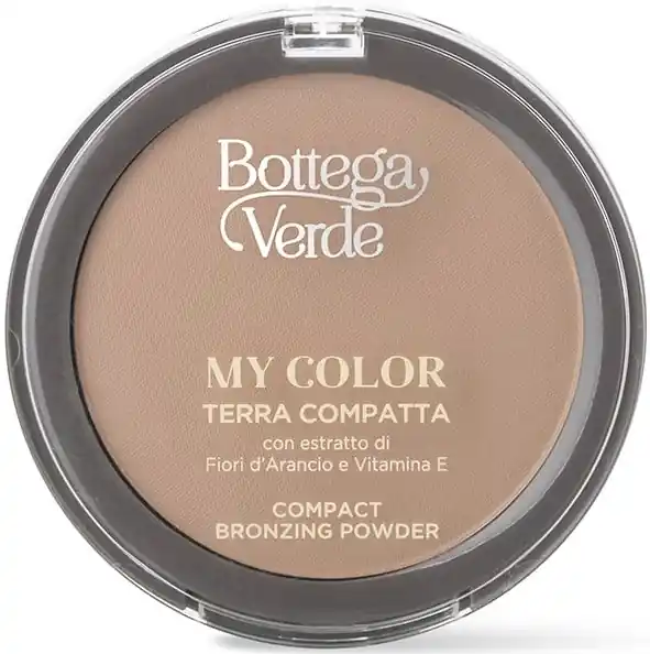 Bottega Verde My Color Compact Bronzing Powder - Makeup