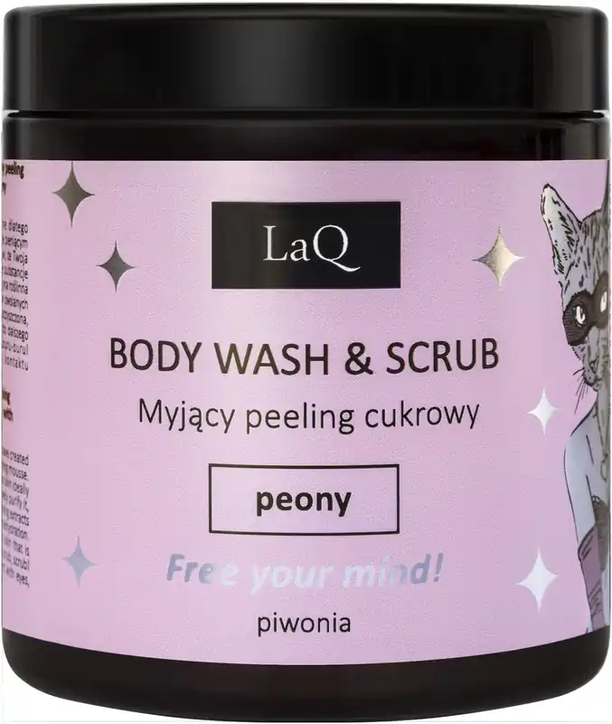 Cleansing Body Scrub - Bath and Body